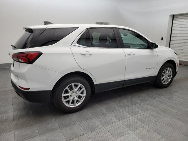 used 2023 Chevrolet Equinox car, priced at $25,495