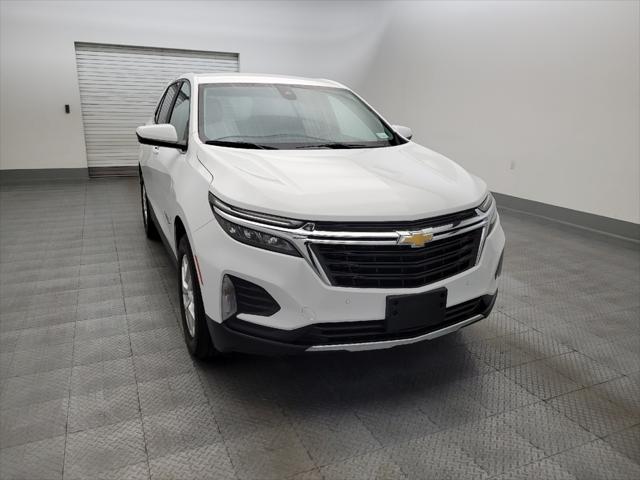 used 2023 Chevrolet Equinox car, priced at $25,495