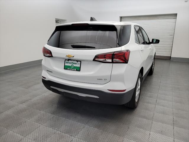 used 2023 Chevrolet Equinox car, priced at $25,495