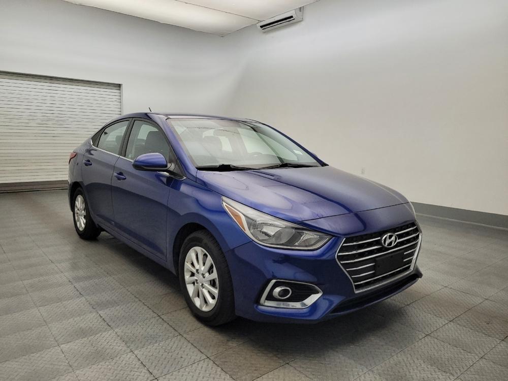used 2020 Hyundai Accent car, priced at $19,795