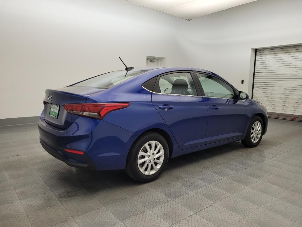 used 2020 Hyundai Accent car, priced at $19,795