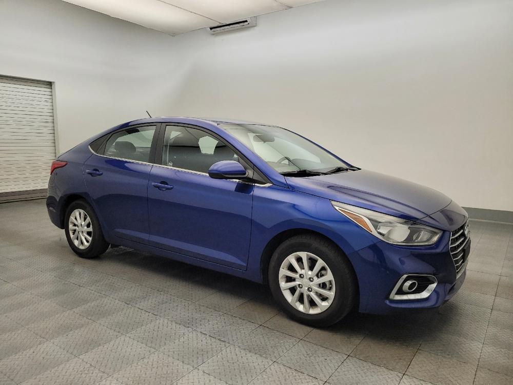 used 2020 Hyundai Accent car, priced at $19,795