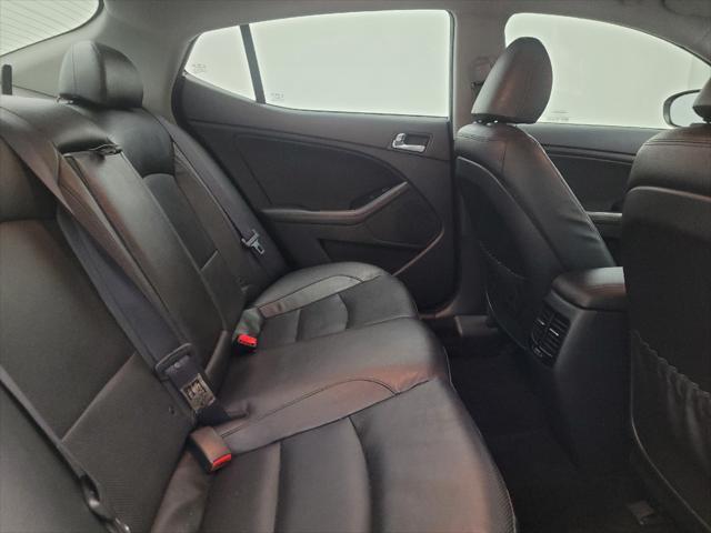 used 2016 Kia Optima Hybrid car, priced at $13,695