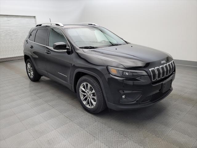 used 2019 Jeep Cherokee car, priced at $16,095