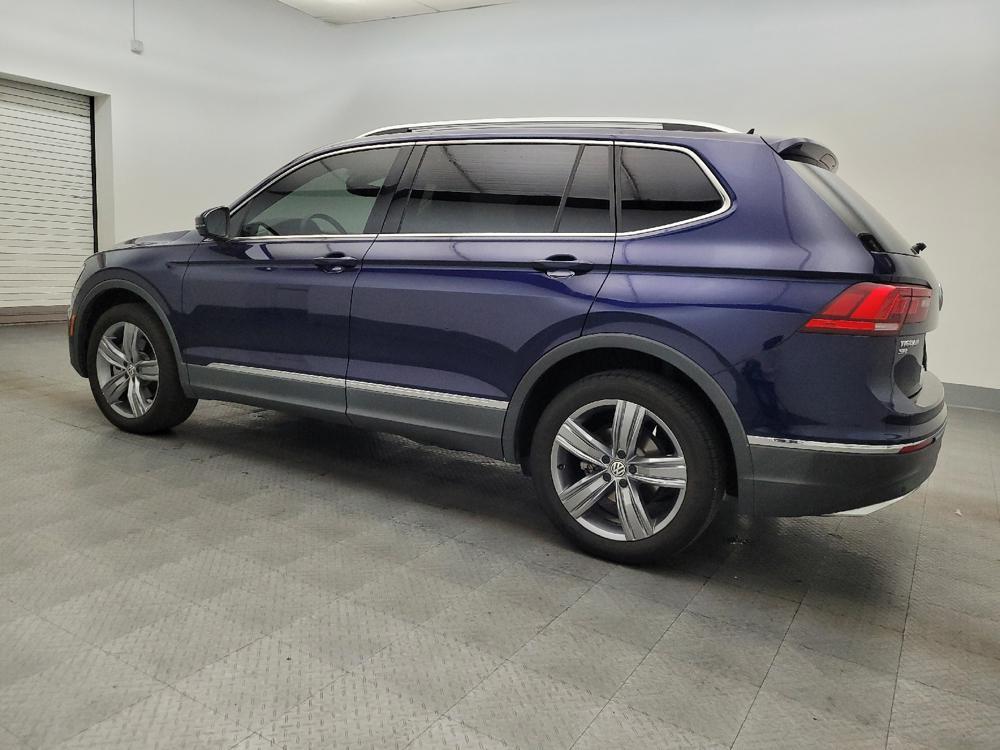 used 2021 Volkswagen Tiguan car, priced at $21,795