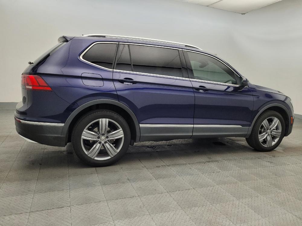 used 2021 Volkswagen Tiguan car, priced at $21,795