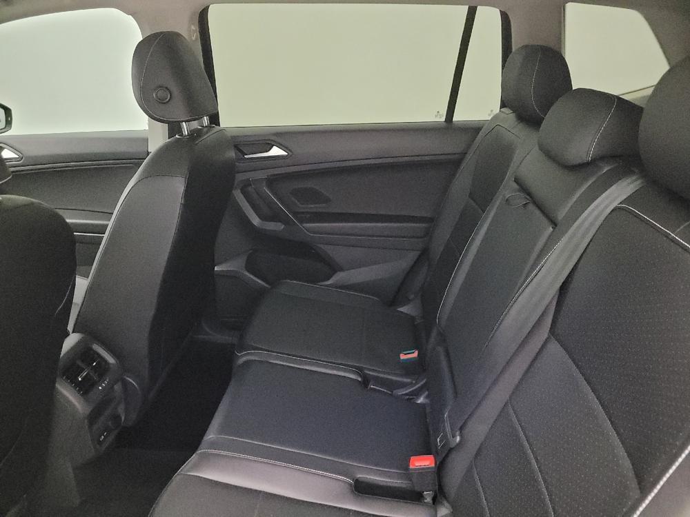 used 2021 Volkswagen Tiguan car, priced at $21,795