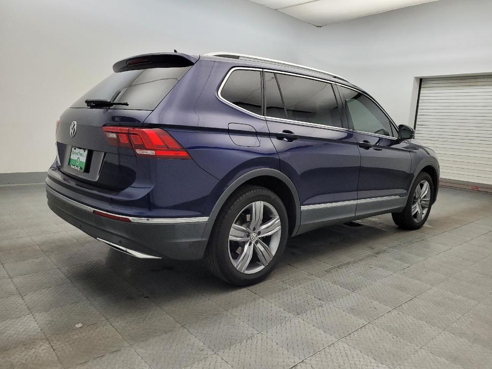 used 2021 Volkswagen Tiguan car, priced at $21,795