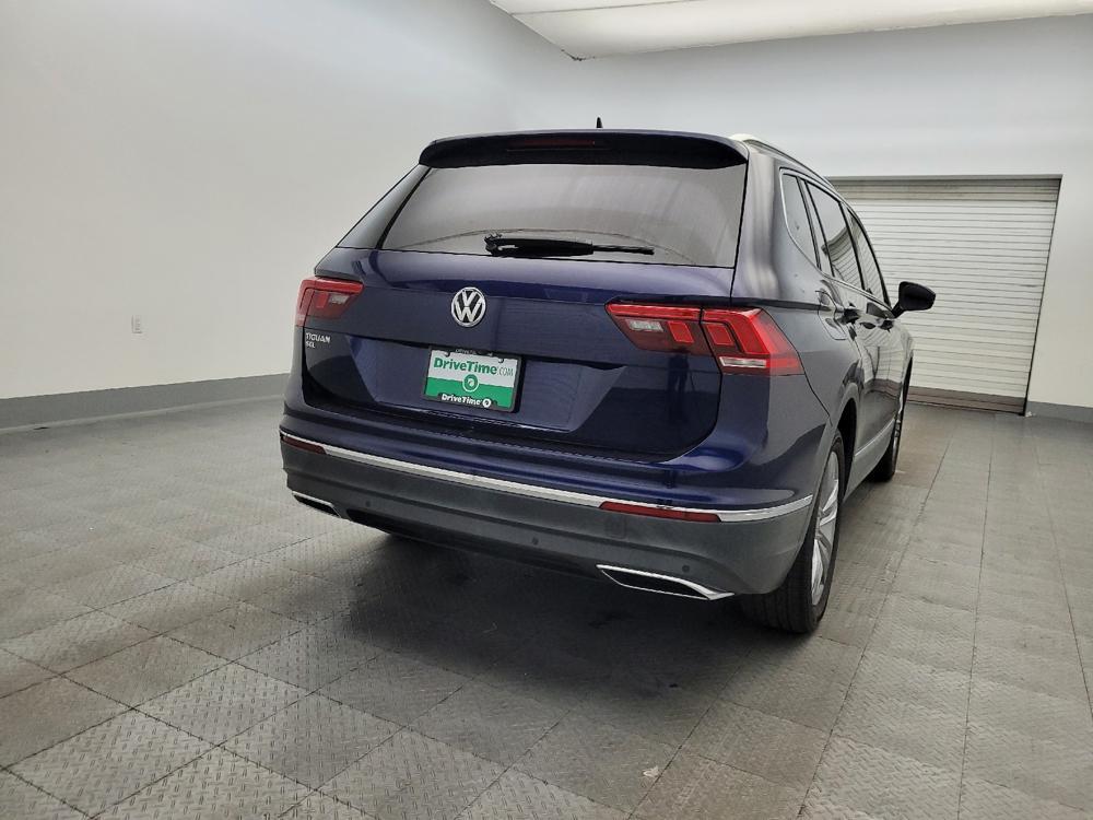 used 2021 Volkswagen Tiguan car, priced at $21,795