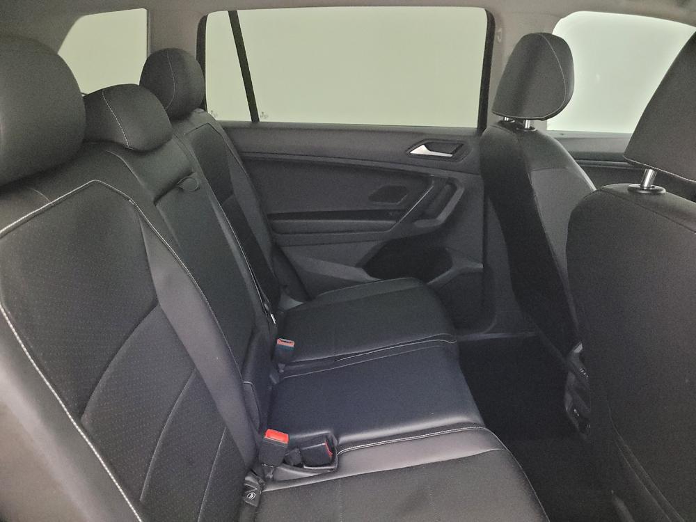 used 2021 Volkswagen Tiguan car, priced at $21,795