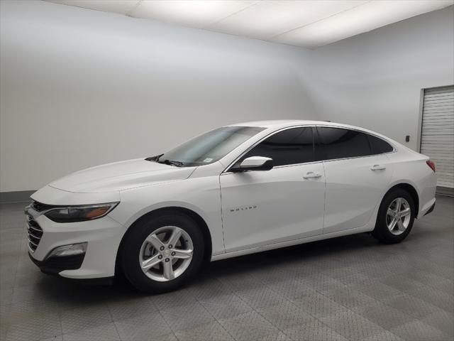 used 2020 Chevrolet Malibu car, priced at $20,595