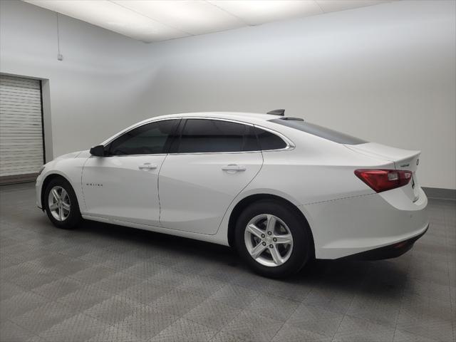 used 2020 Chevrolet Malibu car, priced at $20,595