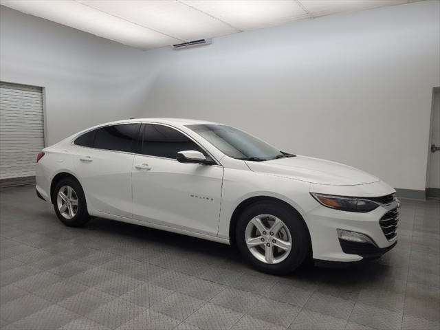 used 2020 Chevrolet Malibu car, priced at $20,595