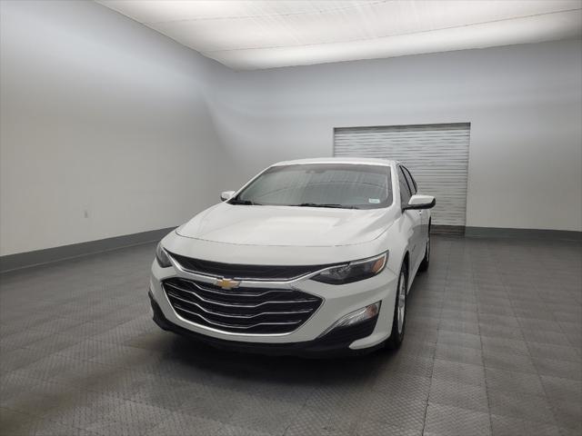 used 2020 Chevrolet Malibu car, priced at $20,595