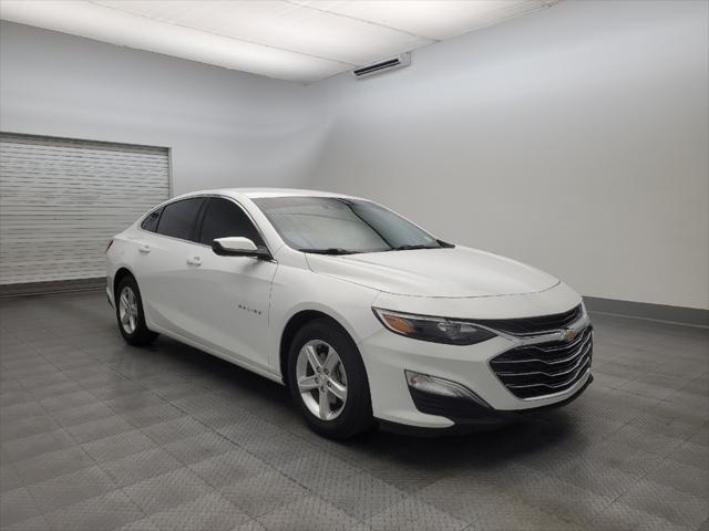 used 2020 Chevrolet Malibu car, priced at $20,595