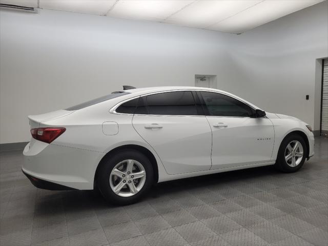 used 2020 Chevrolet Malibu car, priced at $20,595