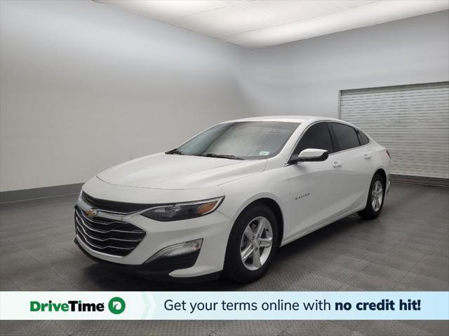 used 2020 Chevrolet Malibu car, priced at $20,595