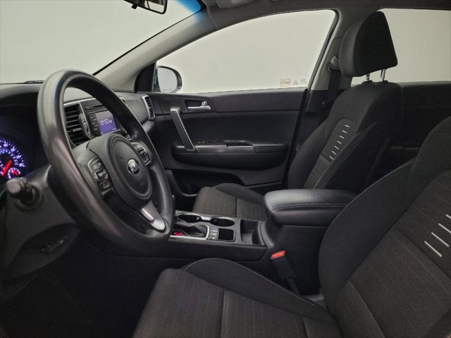 used 2018 Kia Sportage car, priced at $14,895