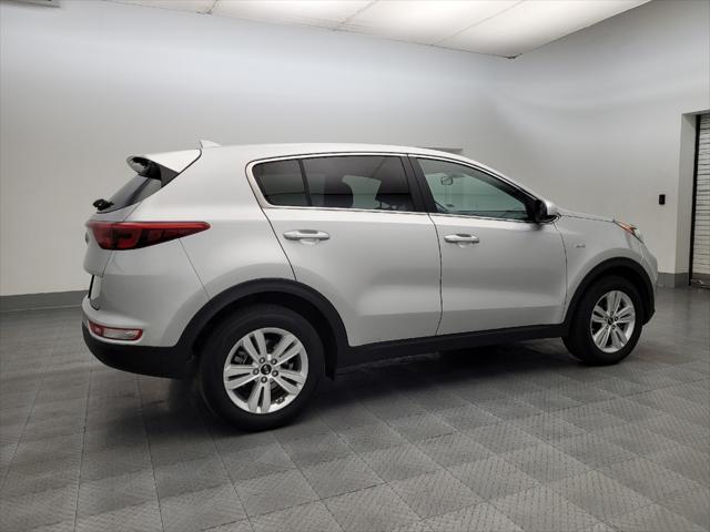 used 2018 Kia Sportage car, priced at $14,895