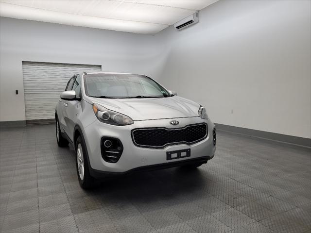 used 2018 Kia Sportage car, priced at $14,895