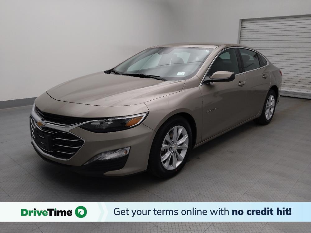 used 2024 Chevrolet Malibu car, priced at $20,895
