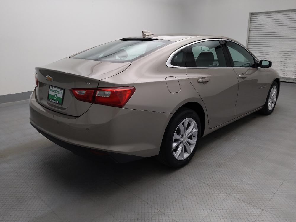 used 2024 Chevrolet Malibu car, priced at $20,895