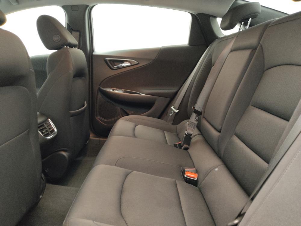 used 2024 Chevrolet Malibu car, priced at $20,895