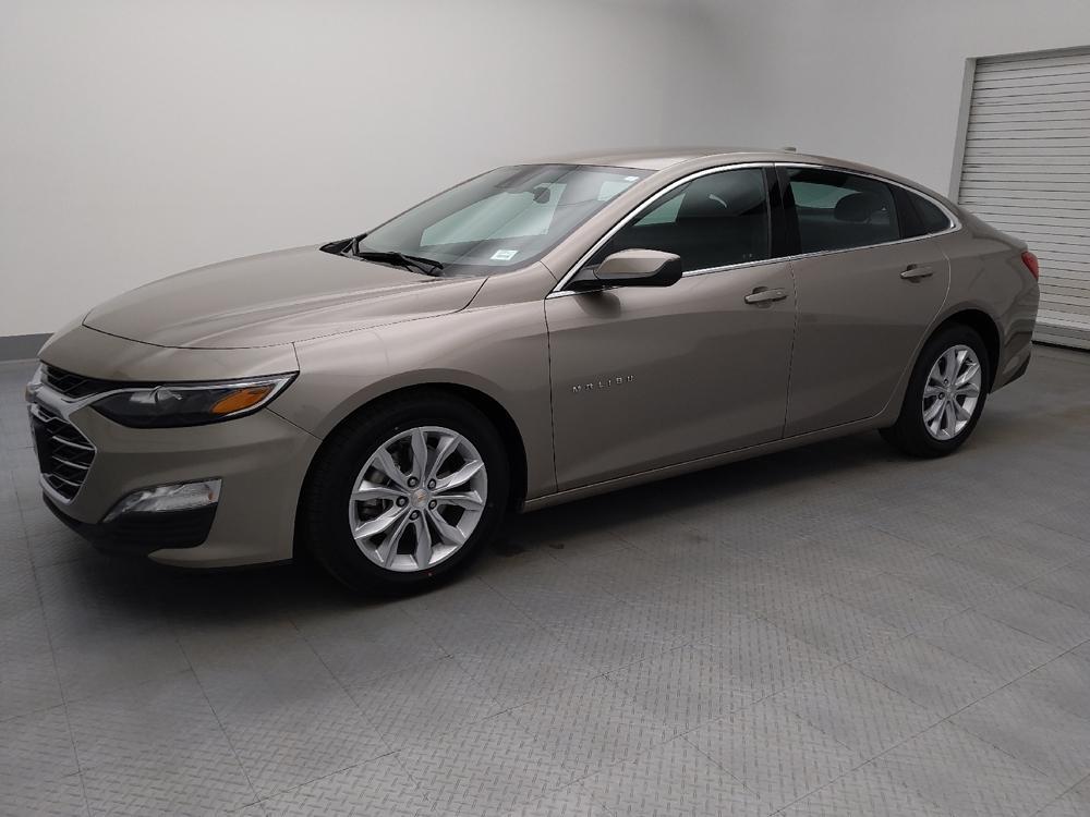 used 2024 Chevrolet Malibu car, priced at $20,895