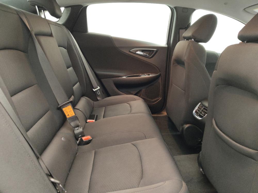 used 2024 Chevrolet Malibu car, priced at $20,895