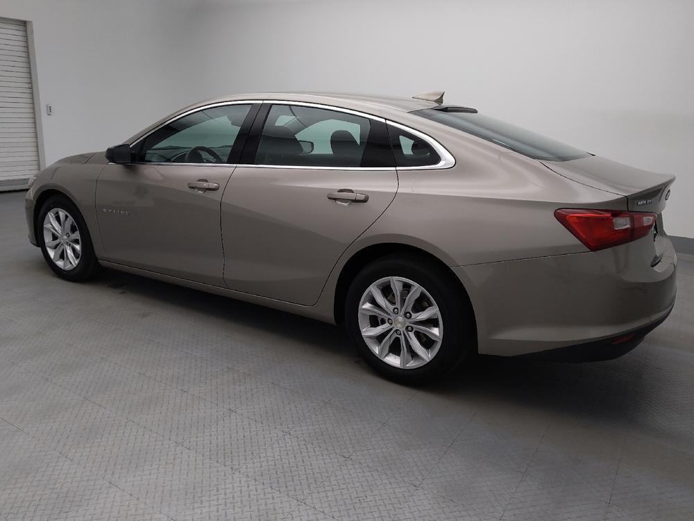 used 2024 Chevrolet Malibu car, priced at $20,895