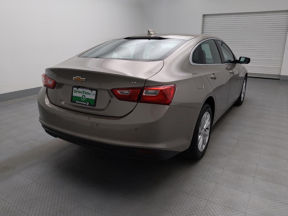 used 2024 Chevrolet Malibu car, priced at $20,895