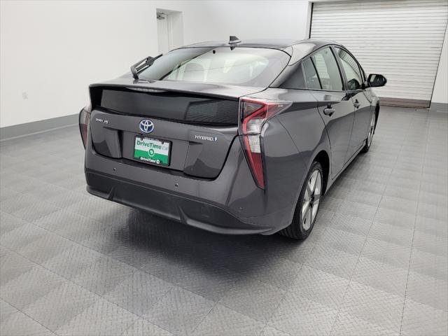 used 2018 Toyota Prius car, priced at $26,195