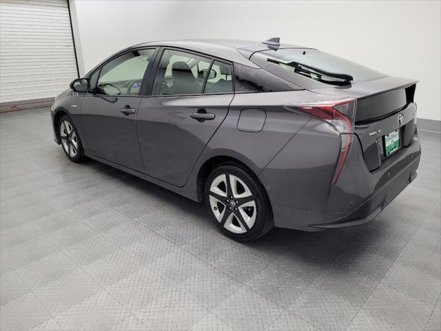 used 2018 Toyota Prius car, priced at $26,195