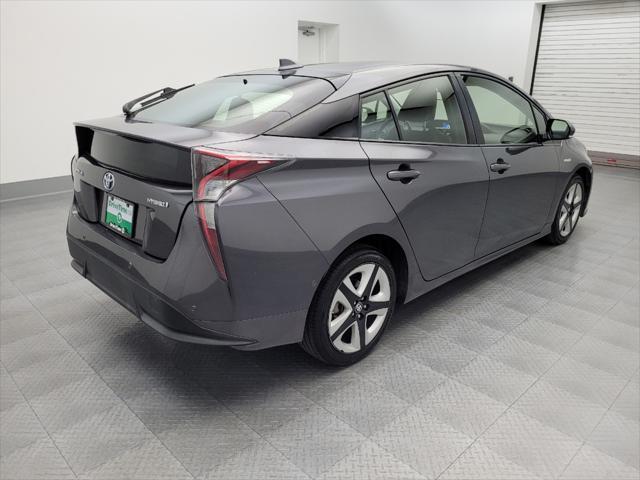 used 2018 Toyota Prius car, priced at $26,195