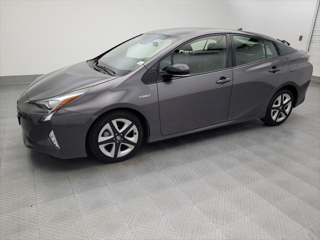 used 2018 Toyota Prius car, priced at $26,195