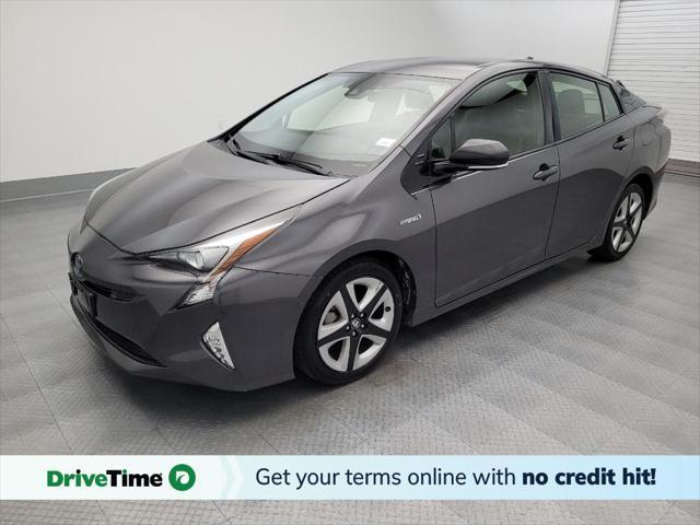 used 2018 Toyota Prius car, priced at $26,195