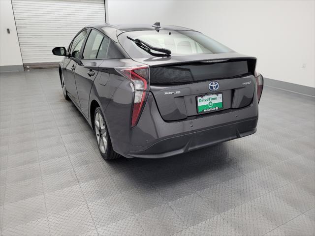 used 2018 Toyota Prius car, priced at $26,195