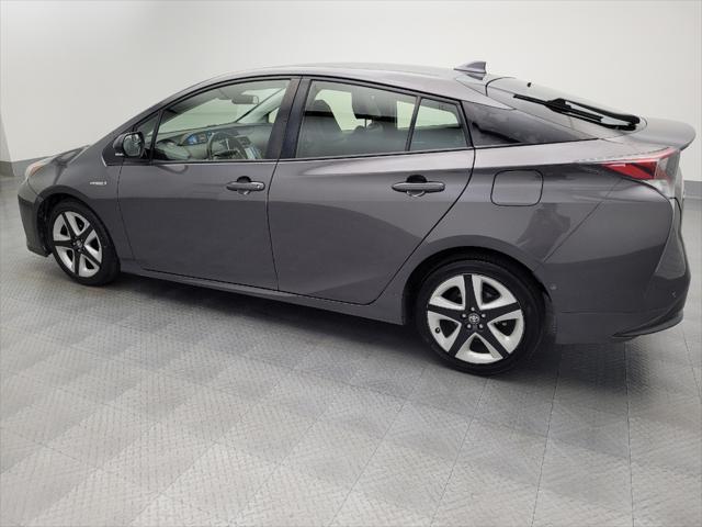 used 2018 Toyota Prius car, priced at $26,195