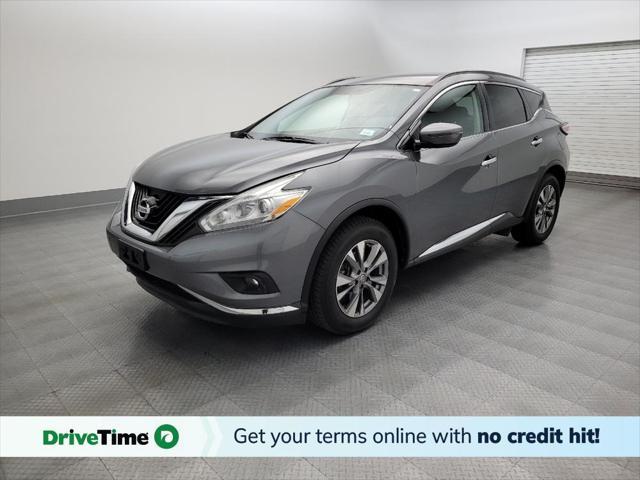 used 2016 Nissan Murano car, priced at $14,495