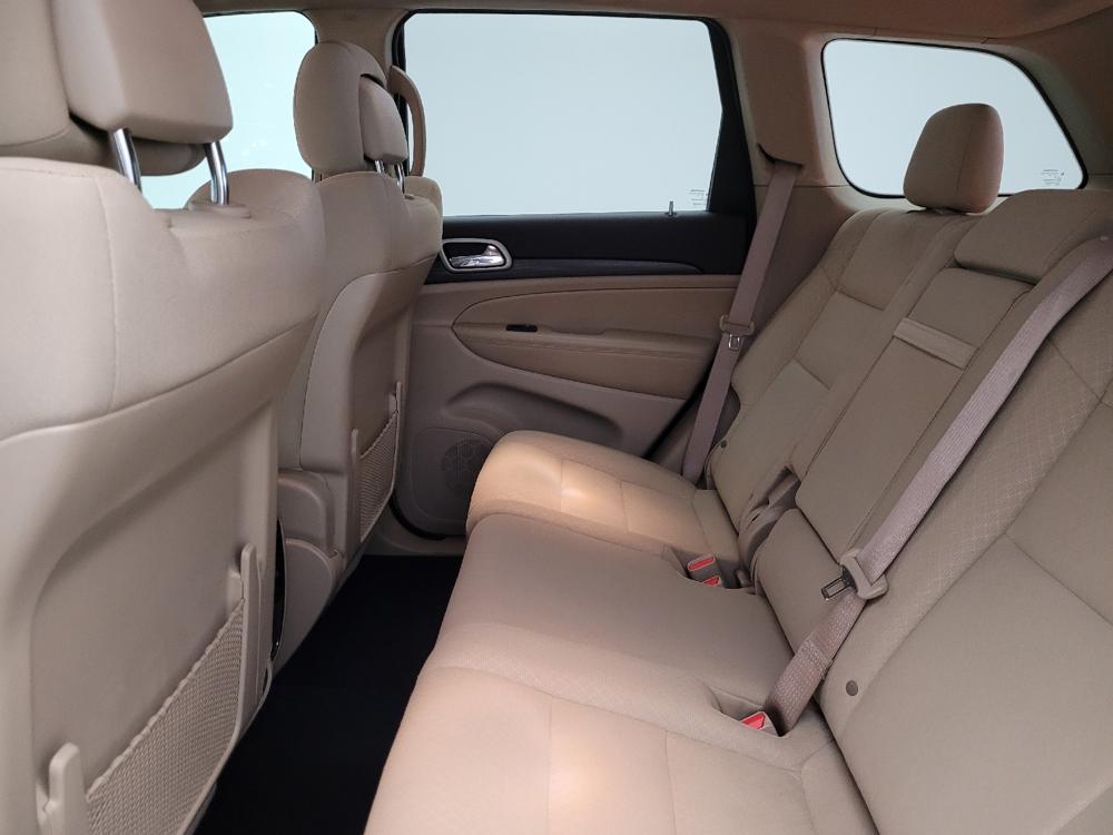 used 2021 Jeep Grand Cherokee car, priced at $22,395