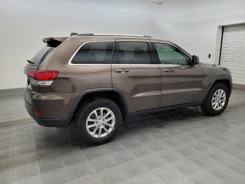 used 2021 Jeep Grand Cherokee car, priced at $22,395