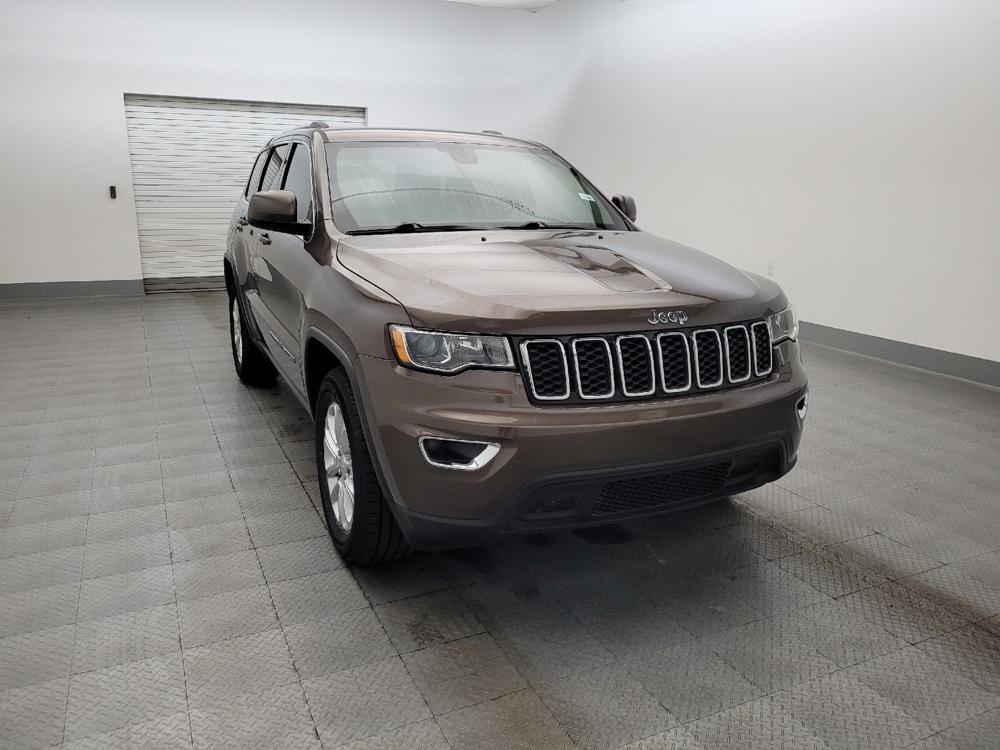 used 2021 Jeep Grand Cherokee car, priced at $22,395