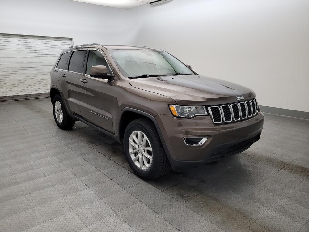 used 2021 Jeep Grand Cherokee car, priced at $22,395