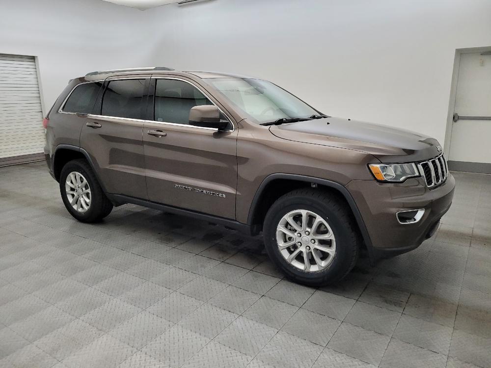 used 2021 Jeep Grand Cherokee car, priced at $22,395