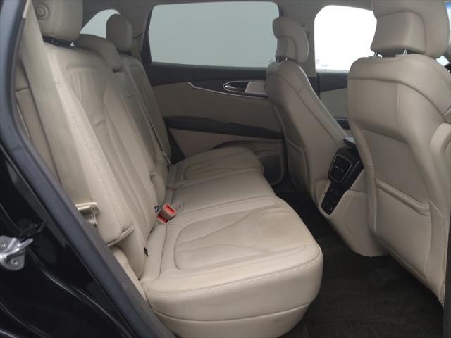 used 2016 Lincoln MKX car, priced at $18,795
