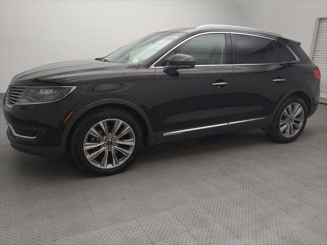 used 2016 Lincoln MKX car, priced at $18,795