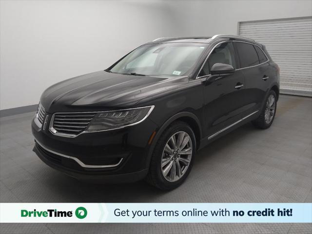 used 2016 Lincoln MKX car, priced at $18,795
