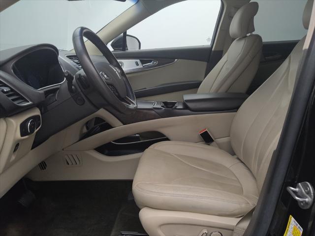 used 2016 Lincoln MKX car, priced at $18,795