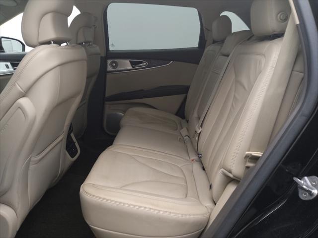 used 2016 Lincoln MKX car, priced at $18,795