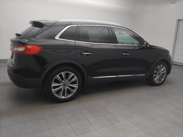 used 2016 Lincoln MKX car, priced at $18,795